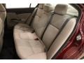 Crimson Pearl - Civic LX Sedan Photo No. 14