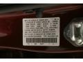Crimson Pearl - Civic LX Sedan Photo No. 17