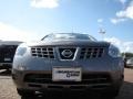 2008 Gotham Gray Metallic Nissan Rogue SL  photo #8