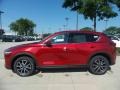 Soul Red Metallic - CX-5 Grand Touring AWD Photo No. 2