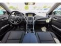 2018 Crystal Black Pearl Acura TLX Technology Sedan  photo #9