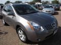 2008 Gotham Gray Metallic Nissan Rogue SL  photo #15