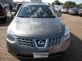 2008 Gotham Gray Metallic Nissan Rogue SL  photo #16