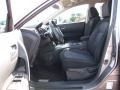 2008 Gotham Gray Metallic Nissan Rogue SL  photo #17