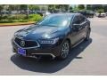 2018 Crystal Black Pearl Acura TLX V6 Technology Sedan  photo #3