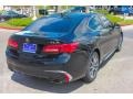 2018 Crystal Black Pearl Acura TLX V6 Technology Sedan  photo #7