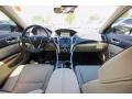 2018 Crystal Black Pearl Acura TLX V6 Technology Sedan  photo #9
