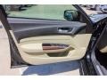 2018 Crystal Black Pearl Acura TLX V6 Technology Sedan  photo #18