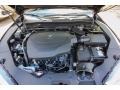 2018 Crystal Black Pearl Acura TLX V6 Technology Sedan  photo #27