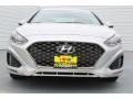 2018 Symphony Silver Hyundai Sonata Sport  photo #2