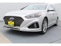 2018 Symphony Silver Hyundai Sonata Sport  photo #3