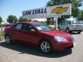 Crimson Red - G6 V6 Sedan Photo No. 1