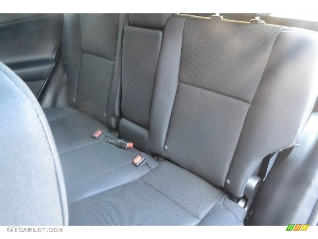 2017 RAV4 XLE - Magnetic Gray Metallic / Black photo #7