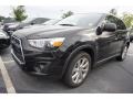 Labrador Black 2015 Mitsubishi Outlander Sport ES