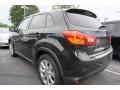 2015 Labrador Black Mitsubishi Outlander Sport ES  photo #2