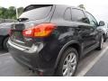 2015 Labrador Black Mitsubishi Outlander Sport ES  photo #3