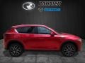 2017 Soul Red Metallic Mazda CX-5 Grand Touring AWD  photo #2