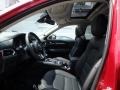 2017 Soul Red Metallic Mazda CX-5 Grand Touring AWD  photo #6