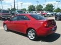 Crimson Red - G6 V6 Sedan Photo No. 4