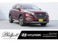 2017 Ruby Wine Hyundai Tucson Sport  photo #1