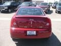 Crimson Red - G6 V6 Sedan Photo No. 5