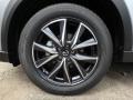 2017 Sonic Silver Metallic Mazda CX-5 Grand Touring AWD  photo #5