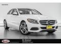 Polar White - C 300 Sedan Photo No. 1