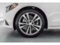 Polar White - C 300 Sedan Photo No. 8
