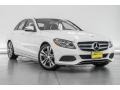 Polar White - C 300 Sedan Photo No. 12
