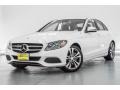 Polar White - C 300 Sedan Photo No. 14