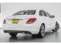Polar White - C 300 Sedan Photo No. 16