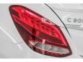 Polar White - C 300 Sedan Photo No. 24