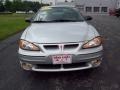 Galaxy Silver Metallic - Grand Am GT Coupe Photo No. 24
