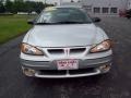 2005 Galaxy Silver Metallic Pontiac Grand Am GT Coupe  photo #24