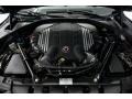 4.4 Liter DI TwinPower Turbocharged DOHC 32-Valve VVT V8 Engine for 2014 BMW 7 Series ALPINA B7 #121977725