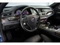 Black Dashboard Photo for 2014 BMW 7 Series #121977857