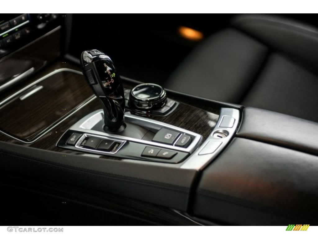 2014 BMW 7 Series ALPINA B7 8 Speed Automatic Transmission Photo #121977884