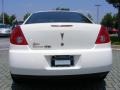 2007 Ivory White Pontiac G6 Sedan  photo #4