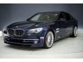 Midnight Blue Metallic - 7 Series ALPINA B7 Photo No. 31