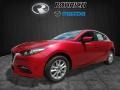 Soul Red Metallic - MAZDA3 Sport 5 Door Photo No. 4