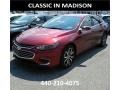 Cajun Red Tintcoat - Malibu LT Photo No. 1