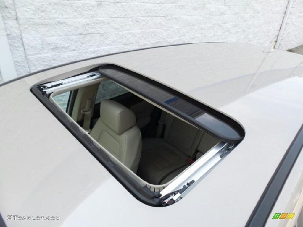 2017 CR-V EX-L AWD - Sandstorm Metallic / Ivory photo #34