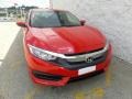 Rallye Red - Civic LX Sedan Photo No. 4