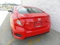 Rallye Red - Civic LX Sedan Photo No. 7