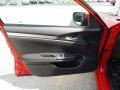 Rallye Red - Civic LX Sedan Photo No. 8