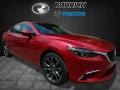 Soul Red Metallic - Mazda6 Grand Touring Photo No. 1