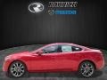 Soul Red Metallic - Mazda6 Grand Touring Photo No. 3
