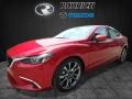 Soul Red Metallic - Mazda6 Grand Touring Photo No. 4