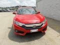 Rallye Red - Civic EX-L Sedan Photo No. 4