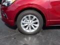 Chili Red Metallic - Envision Essence AWD Photo No. 5